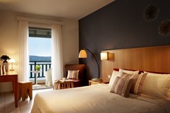 Elounda Blu Hotel: Double Room Sea View - photo 20