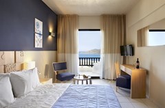 Elounda Blu Hotel: Double Room Sea View - photo 21
