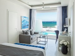 Knossos Beach Bungalows: Junior Suite WE - photo 37