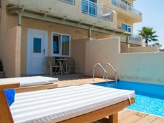 Lavris Hotels & Spa: Standard Room Private Pool - photo 29