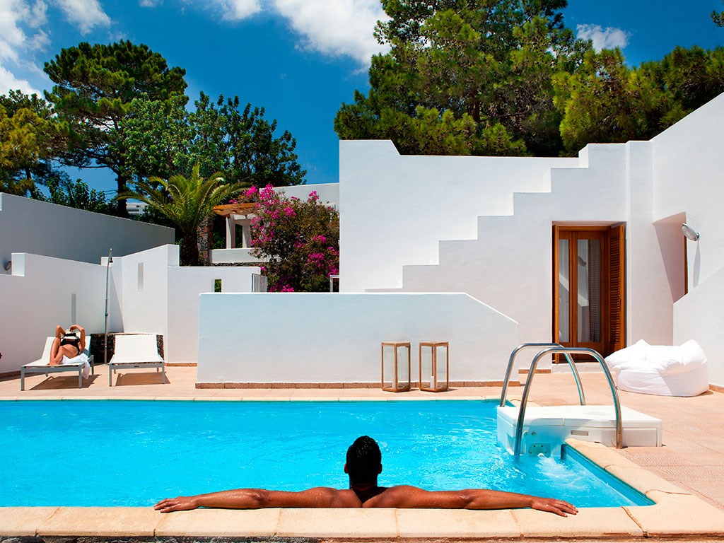 Minos Beach Art Hotel: Three Bedroom Villa
