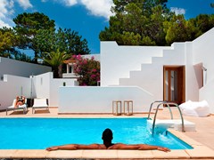Minos Beach Art Hotel: Three Bedroom Villa - photo 76