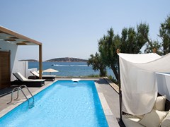 Minos Beach Art Hotel: Villa - photo 63