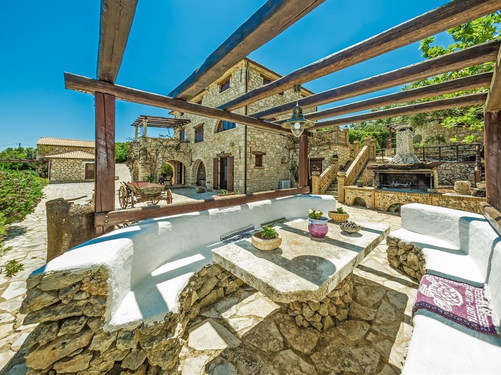 Villa Poseidon