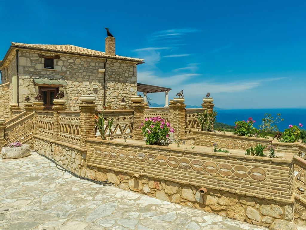 Villa Poseidon