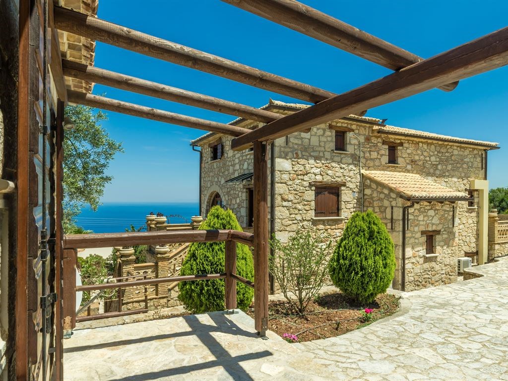 Villa Poseidon