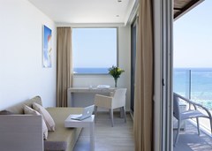 Kriti Beach Hotel: Deluxe Suite - photo 56