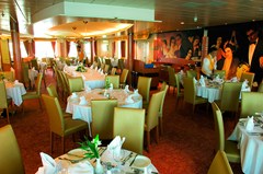 Celectyal Cruise Cristal 7 Nights: Caruso ресторан - photo 2
