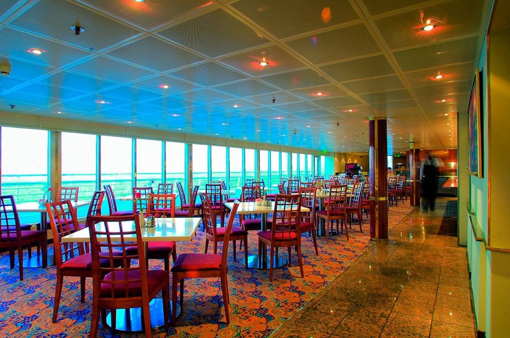 Celectyal Cruise Cristal 7 Nights: Traviata буфет