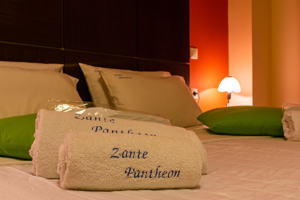 Pantheon Hotel