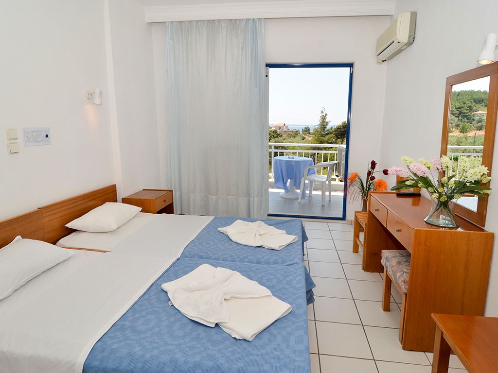 Astris Sun Hotel: Double Room