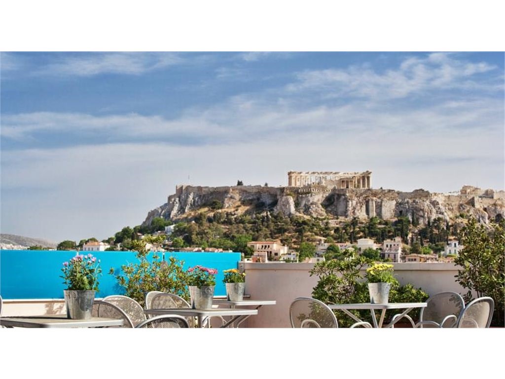 Arion Athens Hotel