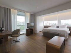 Makedonia Palace Hotel: Junior Suite City View - photo 38