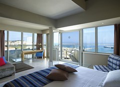 Kyma Suites Beach Hotel: Deluxe Suite - photo 41