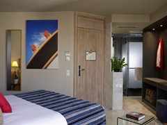 Kyma Suites Beach Hotel: Superior Room - photo 33