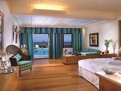 Aldemar Royal Mare Luxury Resort & Thalasso : Presidential Suite - photo 25