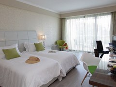 Atrium Platinum Luxury Resort Hotel & Spa: Deluxe Room SSV - photo 43