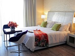 Atrium Platinum Luxury Resort Hotel & Spa: Deluxe Room SSV - photo 44
