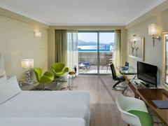 Atrium Platinum Luxury Resort Hotel & Spa: Deluxe Room SV PP - photo 47