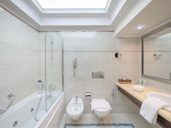 Atrium Palace Thalasso Spa Resort  & Villas: Bathroom 2 type - photo 55