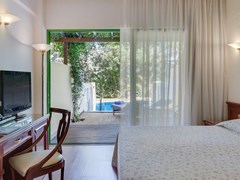 Atrium Palace Thalasso Spa Resort  & Villas: Double GV with Pool - photo 40