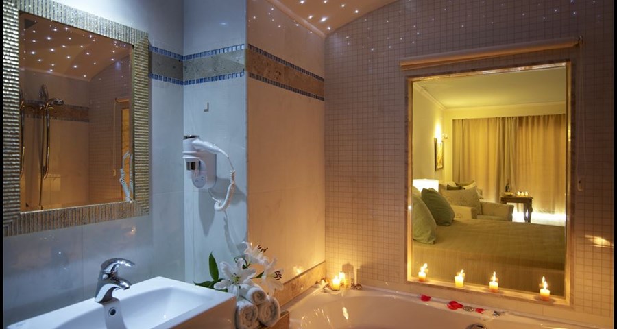 Atrium Prestige Thalasso Spa Resort & Villas: Deluxe Family Suite SV