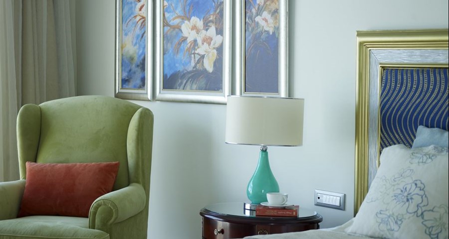 Atrium Prestige Thalasso Spa Resort & Villas: Deluxe Room 