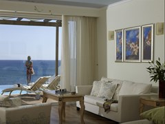 Atrium Prestige Thalasso Spa Resort & Villas: Platinum Beach Room SV with Pool - photo 50