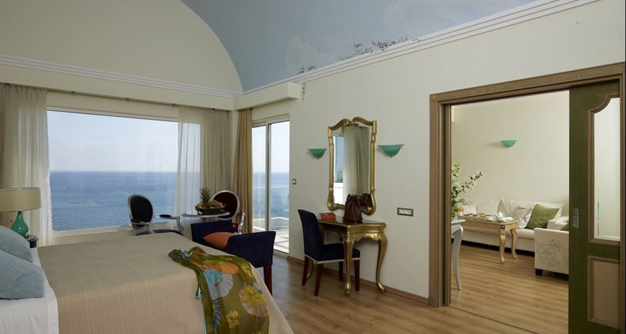 Atrium Prestige Thalasso Spa Resort & Villas: Superior Suite SV