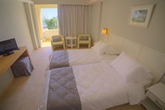 Elea Beach Hotel: Room - photo 21