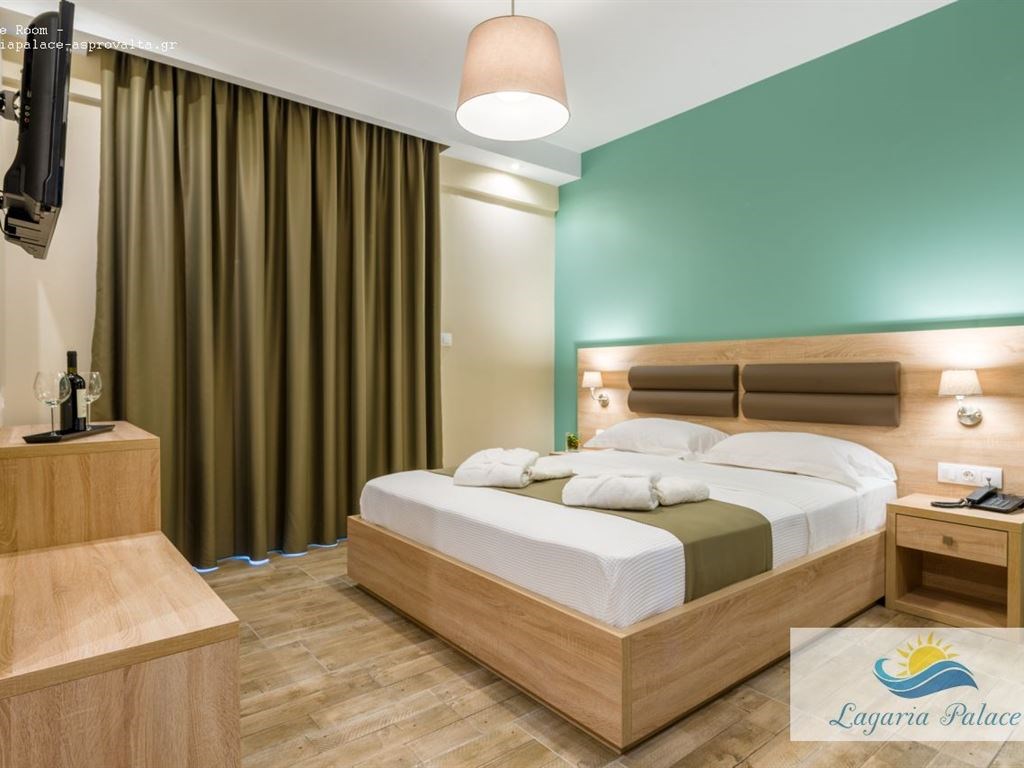 Lagaria Luxury Rooms & Apartments