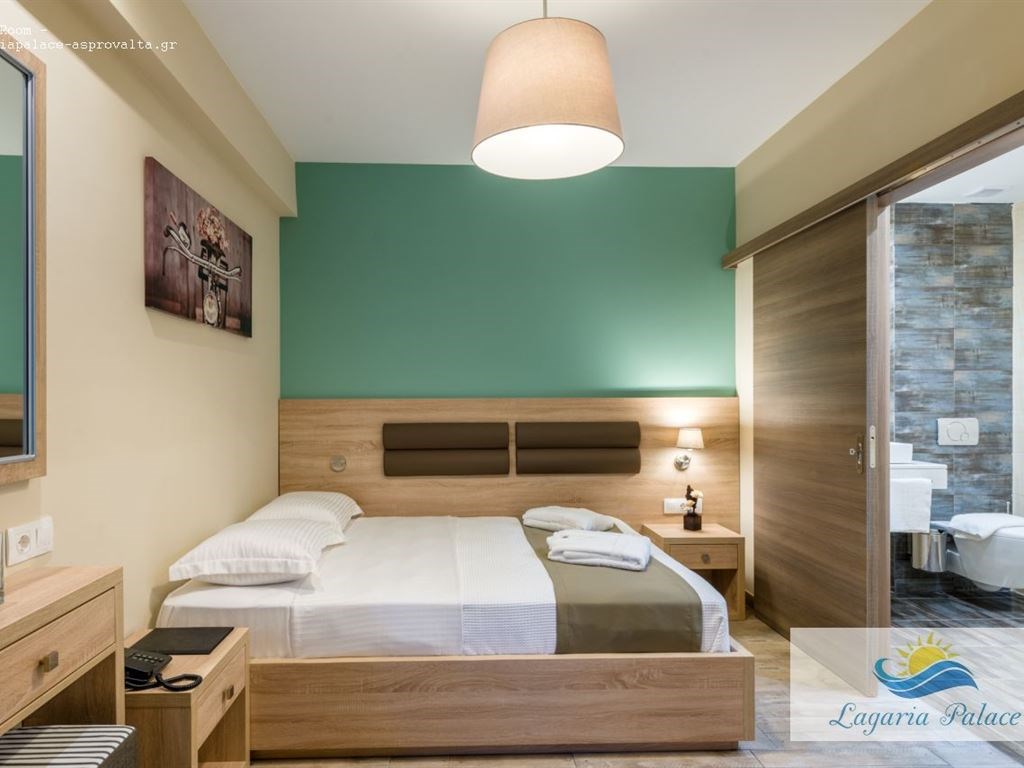 Lagaria Luxury Rooms & Apartments