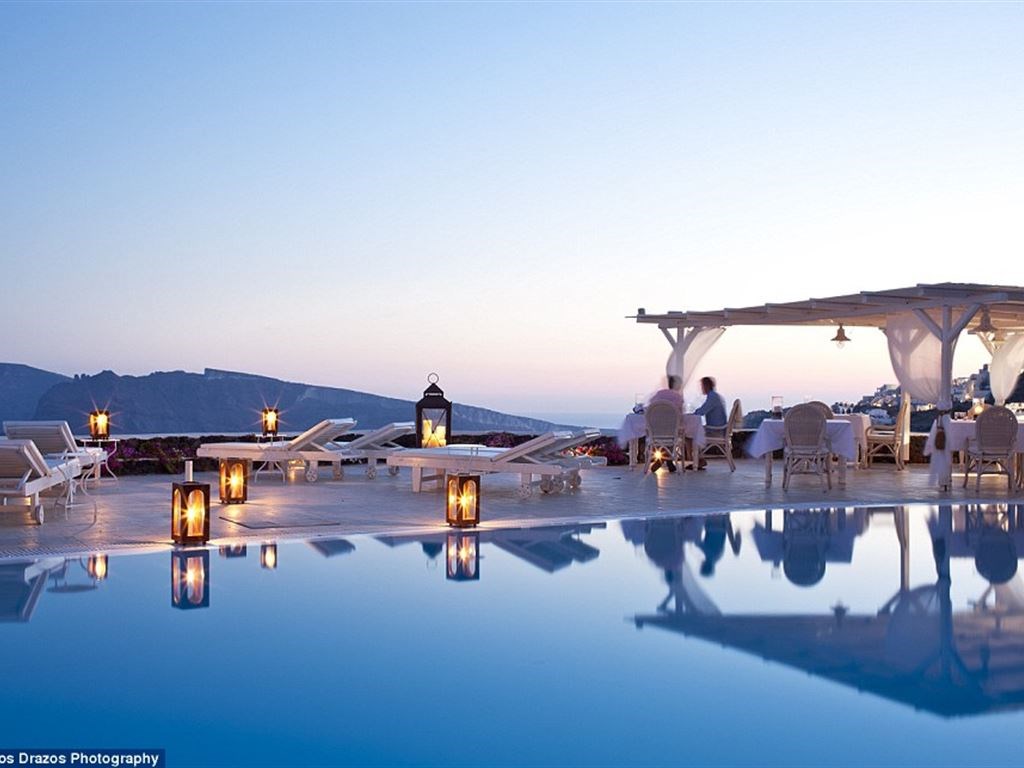 Rocabella Santorini Resort & Spa