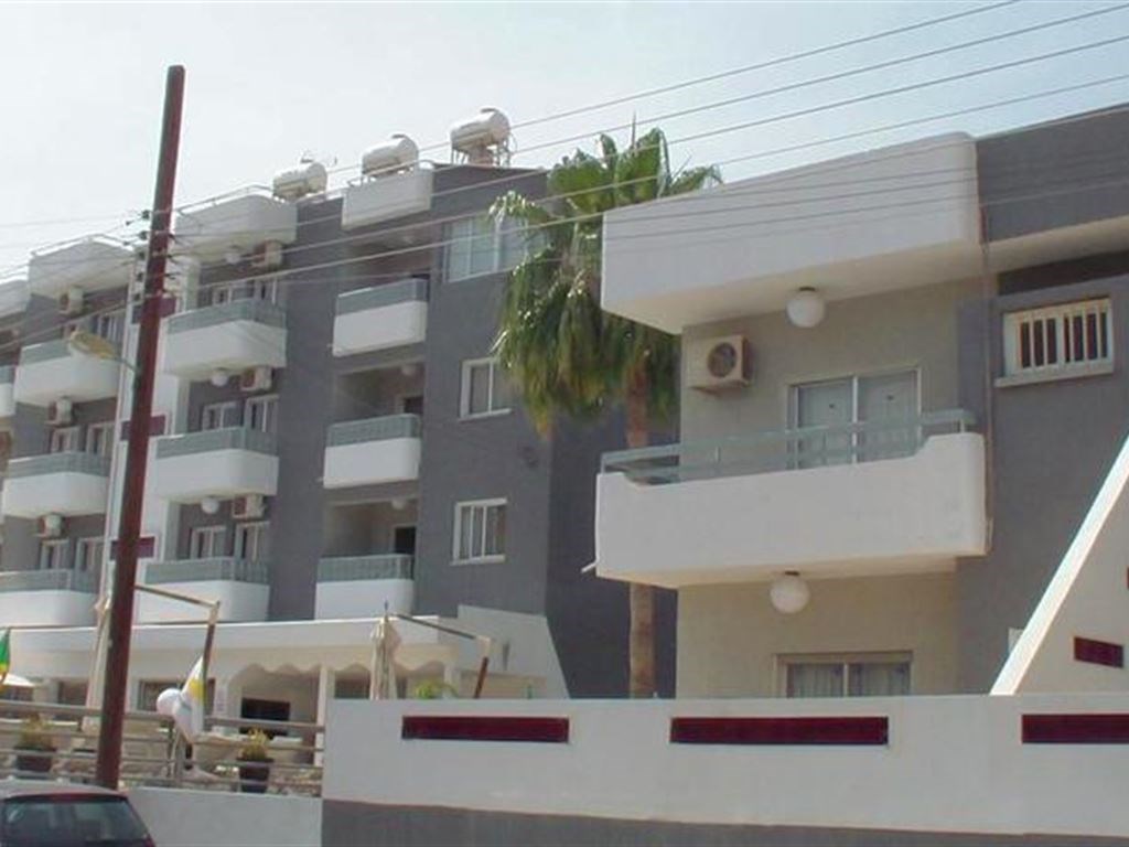 The Palms Aparthotel