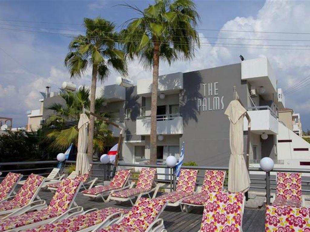 The Palms Aparthotel