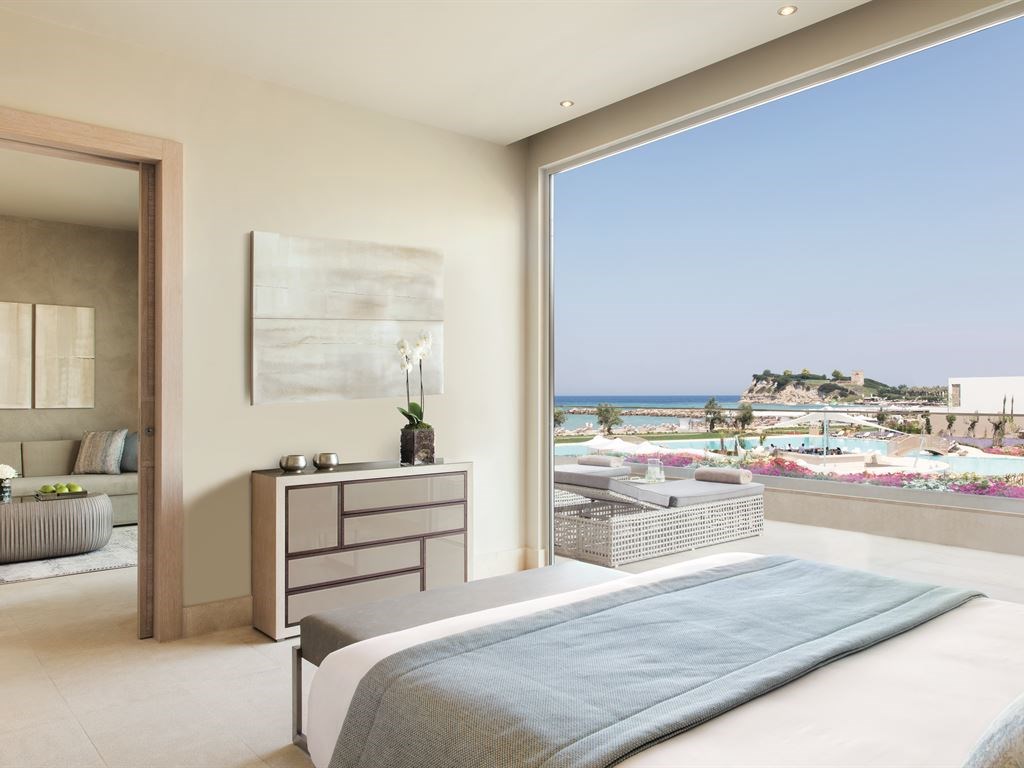Sani Dunes: One Bedroom Suite Grand Balcony
