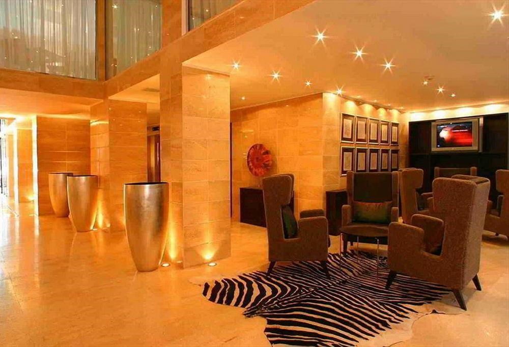 Alassia Hotel: Lobby