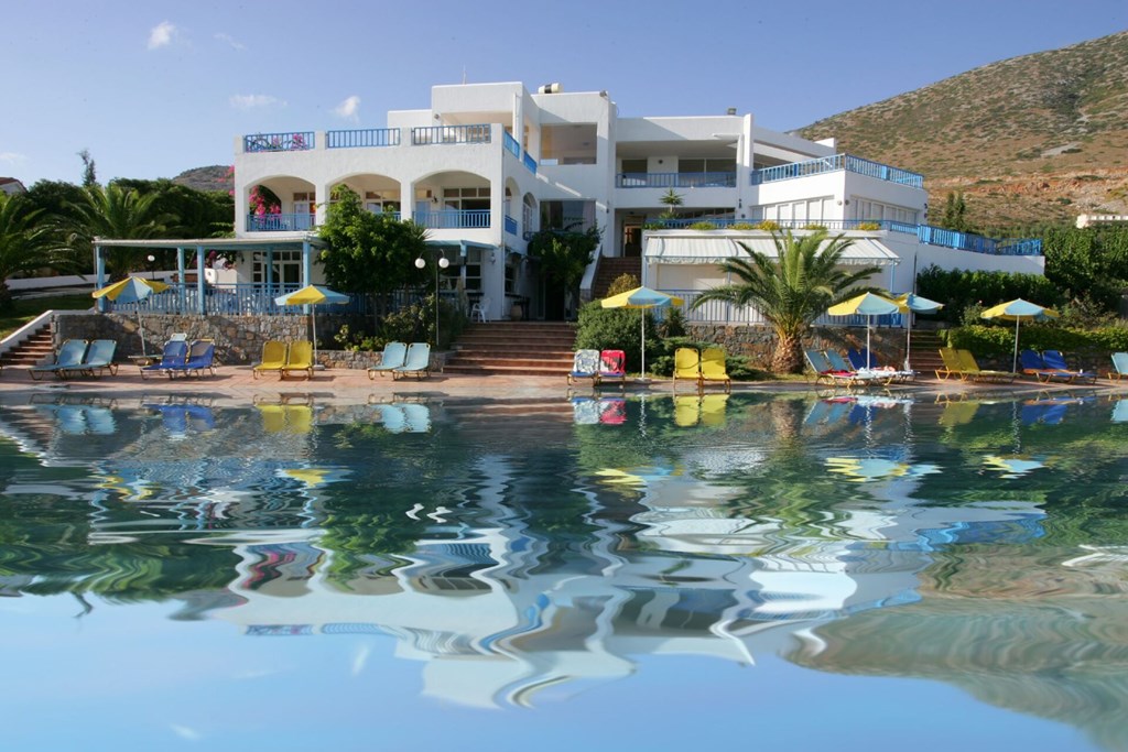 Sunshine Hotel Village Hersonisos