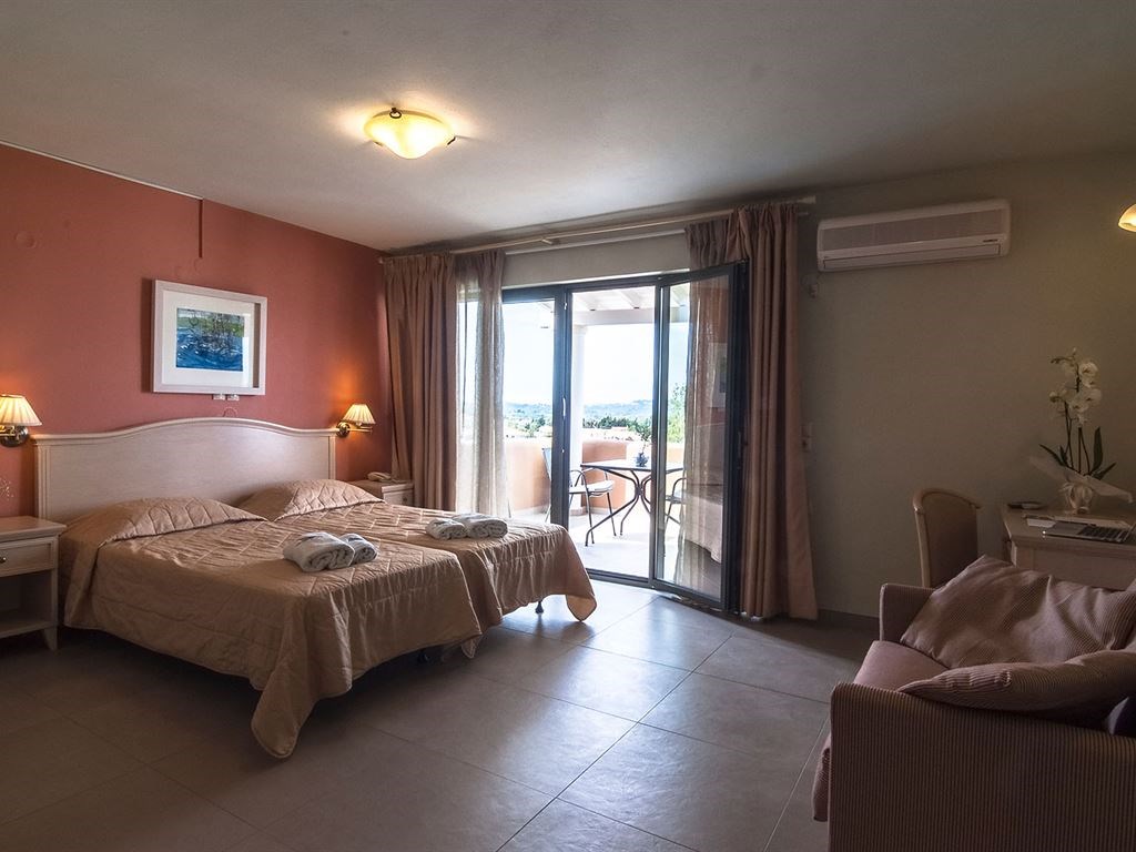 Lena Mare Hotel: Double Room