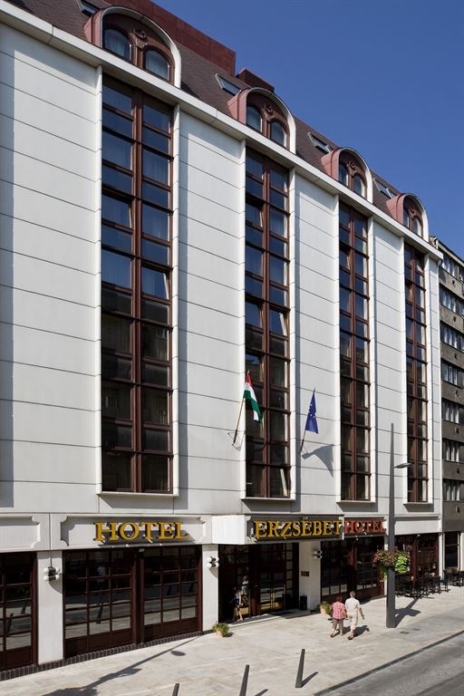 Erzsebet Hotel City Center