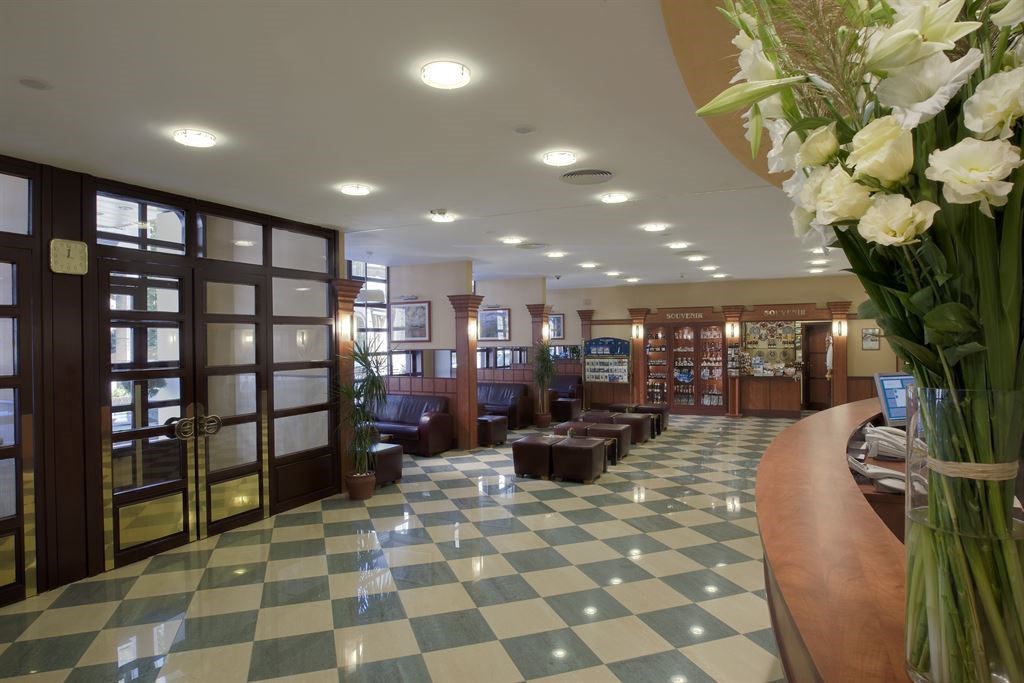 Erzsebet Hotel City Center