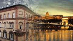 Hotel Museum Budapest  - photo 12