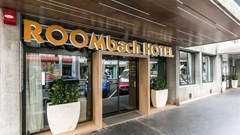 Roombach Hotel Budapest Center - photo 1