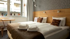 Roombach Hotel Budapest Center - photo 8