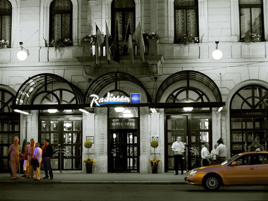 Radisson Blu Beke Hotel