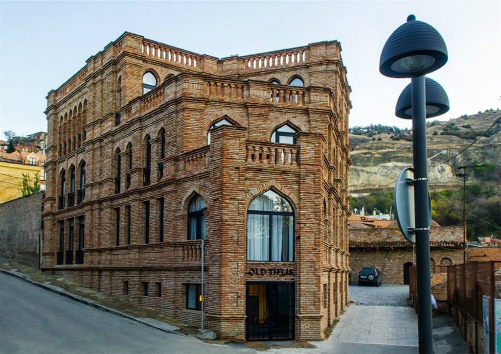 Old Tiflis Boutique Hotel 