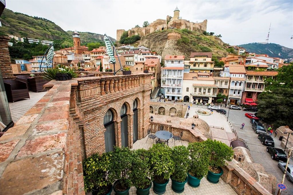 Old Tiflis Boutique Hotel 