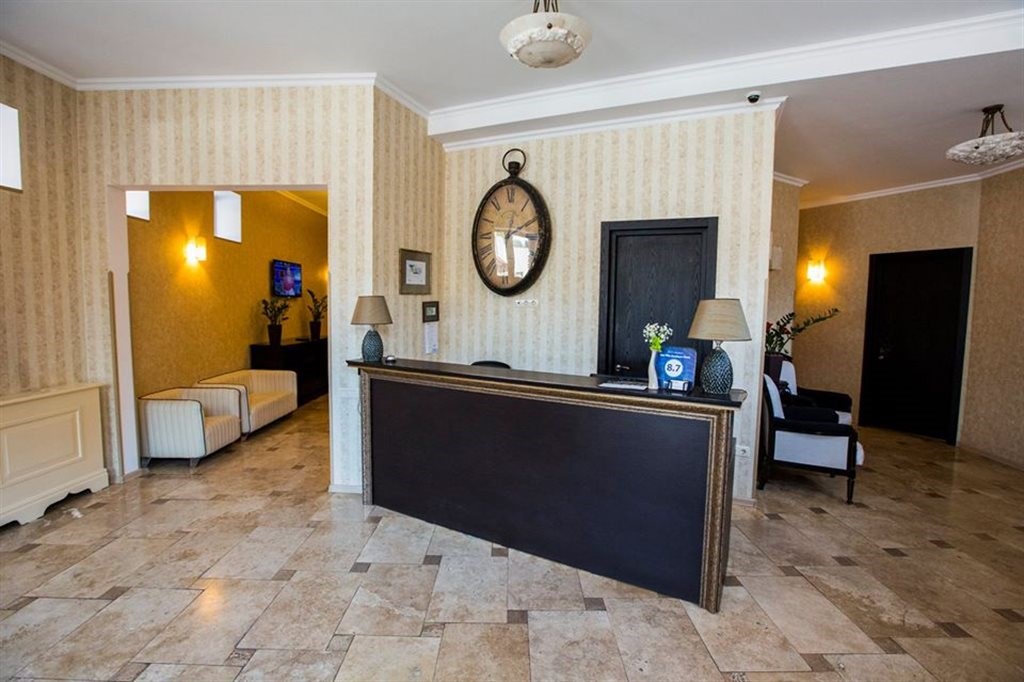 Old Tiflis Boutique Hotel 