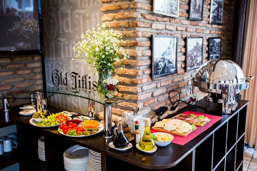 Old Tiflis Boutique Hotel 