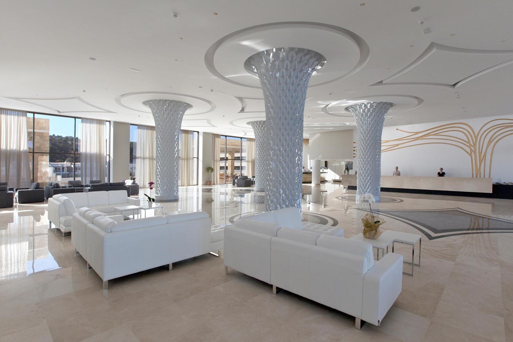 Princess Andriana Resort & Spa: Lobby